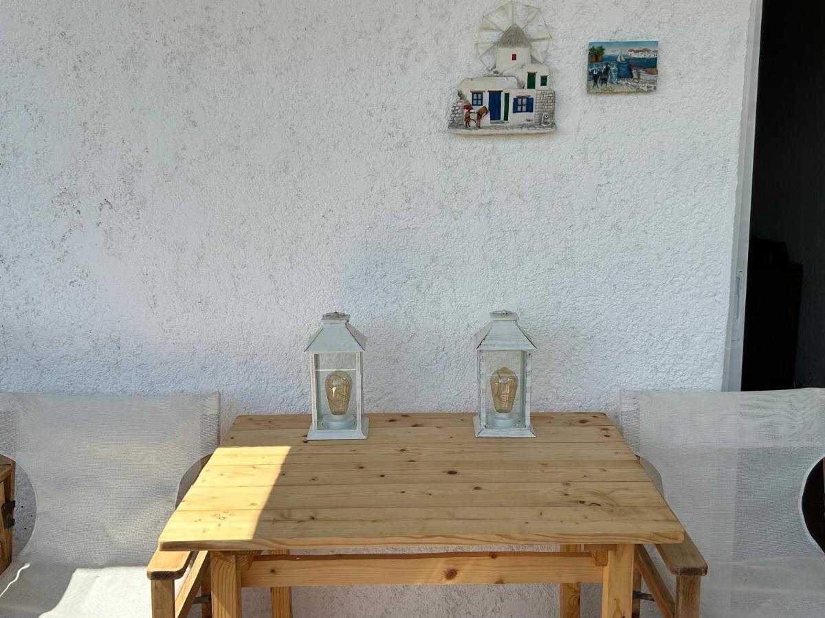 Mari E Monti Daire PalaiónTsiflíkion Dış mekan fotoğraf
